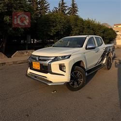 میتسوبیشی L200